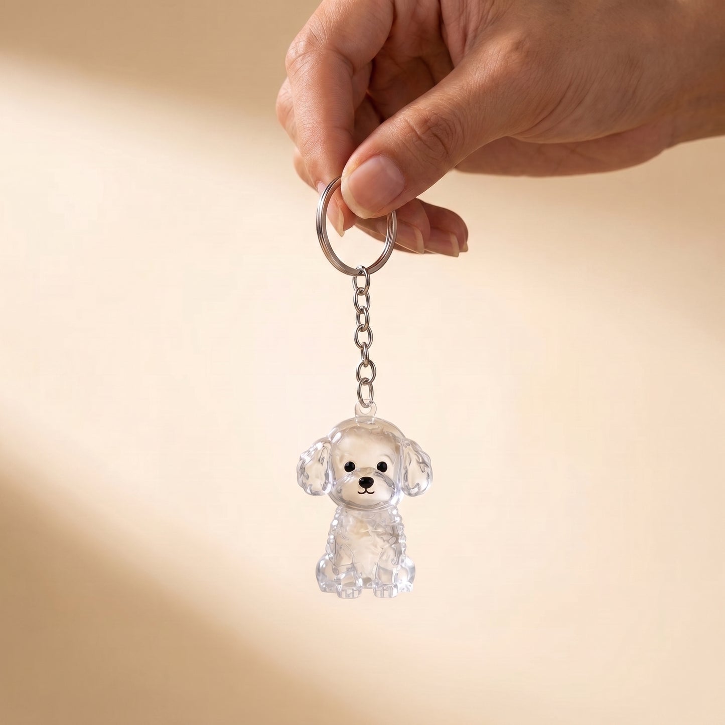 Llavero Recuerdo de tu Mascota