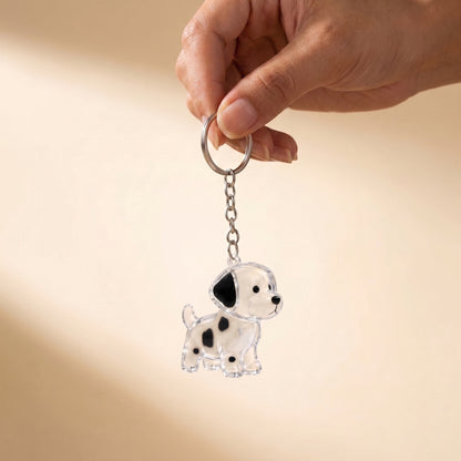 Llavero Recuerdo de tu Mascota