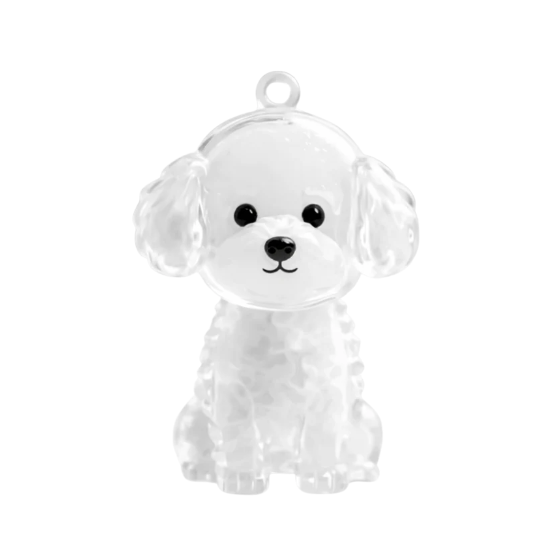 Llavero Pelo Mascota