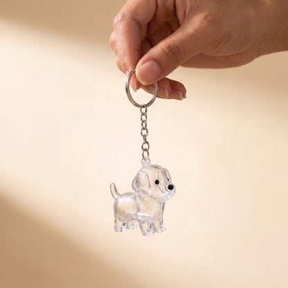 Llavero Recuerdo de tu Mascota