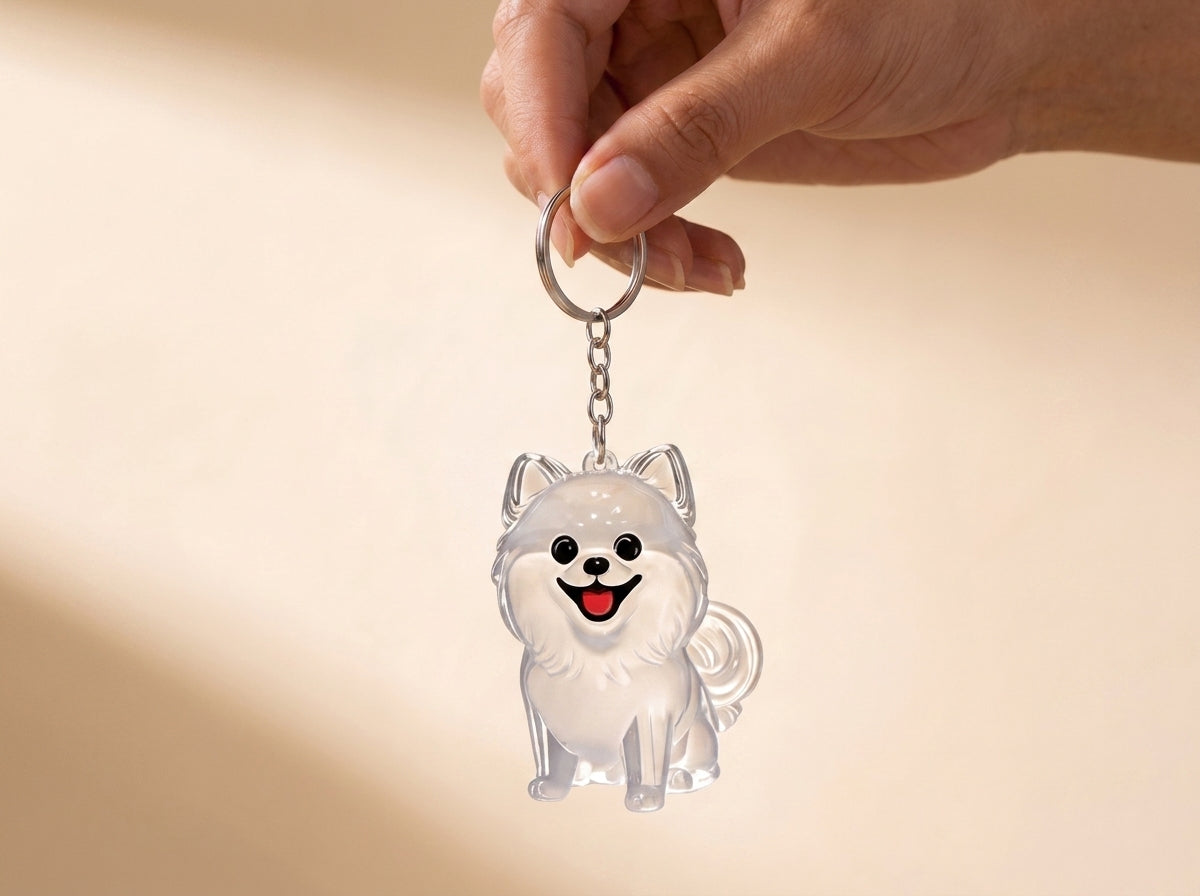 Llavero Recuerdo de tu Mascota