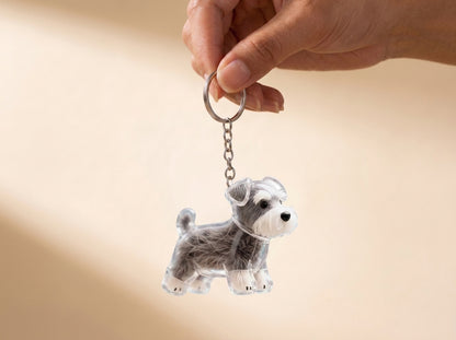 Llavero Recuerdo de tu Mascota