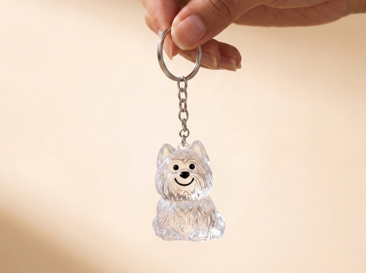Llavero Recuerdo de tu Mascota
