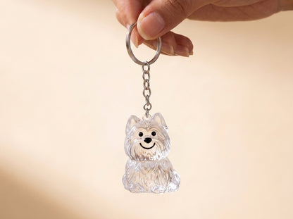 Llavero Recuerdo de tu Mascota